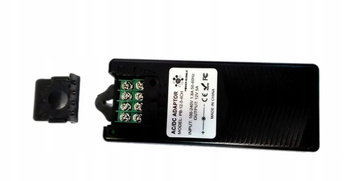 Zasilacz impulsowy wtyczkowy 12V 5A z 4 wyjściami