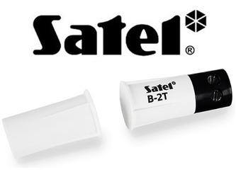 10szt. Kontaktron wpuszcz. z zacisk. SATEL B-2T