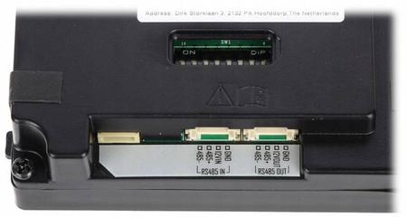 Moduł wyświetlacza HIKVISION DS-KD-DIS