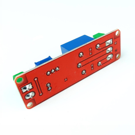 Przekaźnik czasowy 0-10s 12V