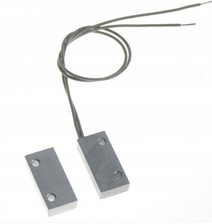Kontaktron magnetyczny METAL (49x20x10mm  MAŁY)