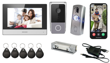 Zestaw Hikvision KIT6-1M2Z-BDEP