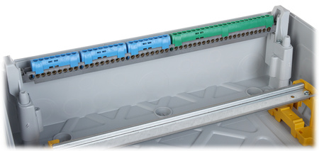 LEGRAND 601986 ROZDZIELNICA HERMETYCZNA 36-MODUŁOWA 2x18 400V IP65 IK09