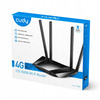 Router Cudy LT400 802.11n LTE 4G KARTA SIM (Wi-Fi 4)