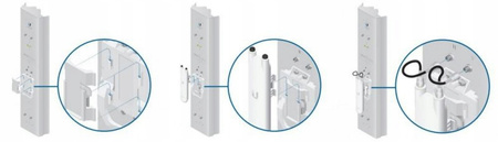 Access Point Ubiquiti Unifi AC Mesh 802.11ac (Wi-Fi 5)