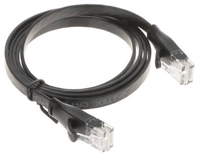 PATCHCORD RJ45/6/1.0-FL 1.0&nbsp;m UNITEK