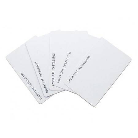 Karta Mifare S0301BNR MFC-1 +NR 5 sztuk