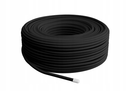 Kabel F/UTP kat 5e zew. PE ROHS ALANTEC 1m