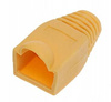 RJ45 Osłona wtyku (żółty)