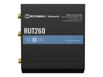 Router mobilny Teltonika RUT260 4G LTE