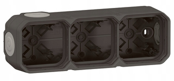 Puszka elektryczna natynkowe Legrand 226 x 82 x 57 mm