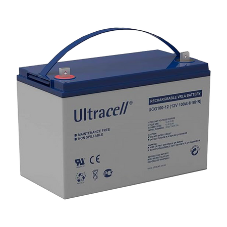 Akumulator 12V 100Ah Ultracell