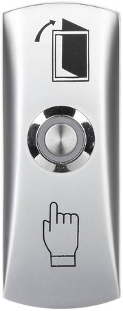 KD Przycisk otwarcia K4-C-LED (PB-1)