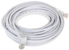 PATCHCORD RJ45/10-PK/W 10&nbsp;m