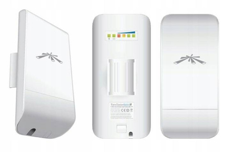 5.0GHz Antena UBiQUiTi NANOSTATION M5 LOCO 5GHz