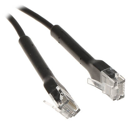 PATCHCORD UC-PATCH-3M-RJ45-BK 3.0 m UBIQUITI