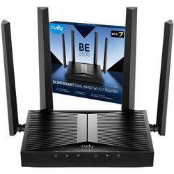 Router WIFI 7 Cudy WR3600H Mesh, VPN
