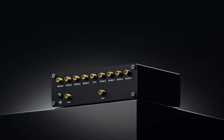 ROUTER TELTONIKA RUTM52 Dual SIM eSIM Wi-Fi 5 867 Mb/s