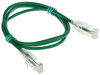 PATCHCORD RJ45/6/1.0-G-THIN 1.0&nbsp;m
