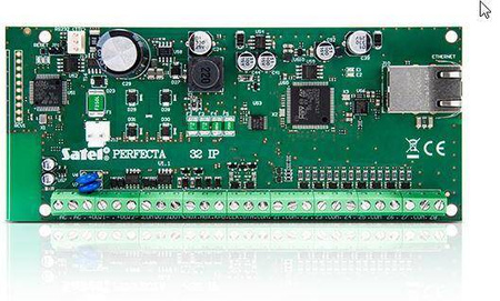 Centrala alarmowa z ETH SATEL PERFECTA-IP 32