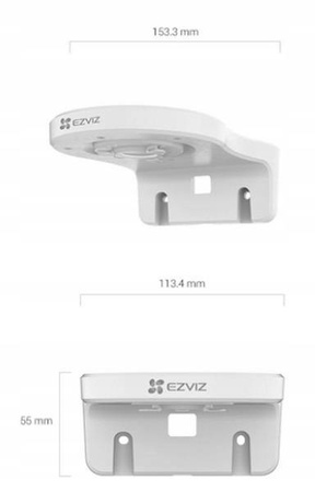 EZVIZ Uchwyt dla kamer CS-CMT-BRACKET-WallMount