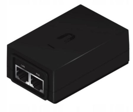 Zasilacz PoE 48V 24W 0.5A UBiQUiTi