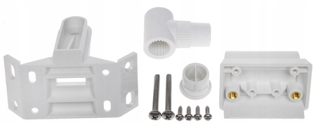 Uchwyt do czujek ruchu PARADOX SB85 biały