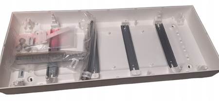 Rozdzielnica natynkowa Practibox 135204 4x12