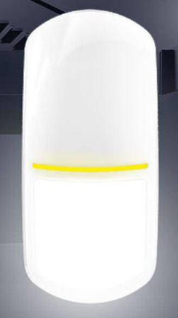 Czujka ruchu SLIM-PIR-LUNA-PET Satel