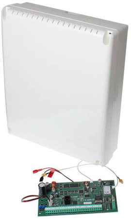 Płyta główna cent. alarm. SATEL INTEGRA 128-WRL