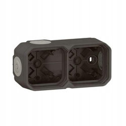 Puszka elektryczna natynkowe Legrand 155 x 82 x 57 mm