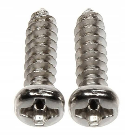 KD Przycisk napadowy Biały Plastik NO NC