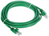 PATCHCORD RJ45/3.0-GREEN 3.0 m