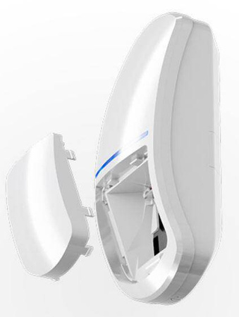 Czujka ruchu SLIM-DUAL-PRO Satel dualna