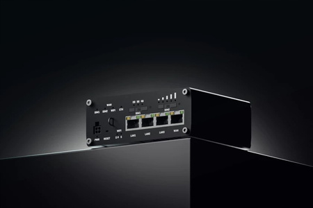 Router Teltonika RUTM11 (EU) WiFi 4G LTE CAT6, RUTM11