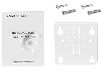 PUNKT DOSTĘPOWY REYEE RG-RAP2260(E) Wi-Fi
