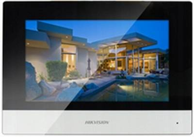 Zestaw wideodomofonowy IP DS-KIS603-P HIKVISION