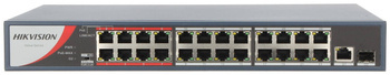 Switch PoE HIKVISION DS-3E0326P-E/M(C)