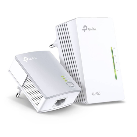 TL-WPA4220KIT Wireless Power Line Extender 300Mbps
