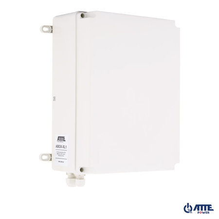 ABOX-XL1 Obudowa zewnętrzna IP56 300x220x120mm 