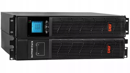 Zasilacz Moduł zasilania EAST EA903RT (Rack/Tower)