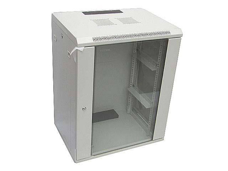 Rack 19 Szafa wisząca 15U 600x600x769 SZARA