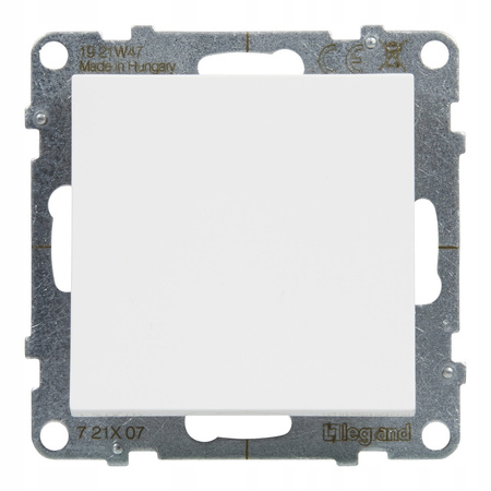 LEGRAND Suno BIAŁY Łącznik krzyżowy 721107