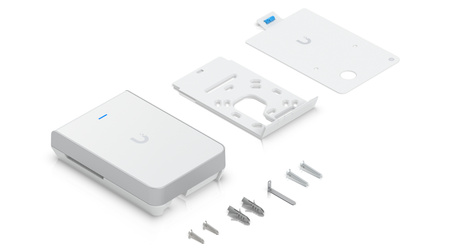 Access Point Ubiquiti U7 Pro Wall 802.11be (Wi-Fi 7)