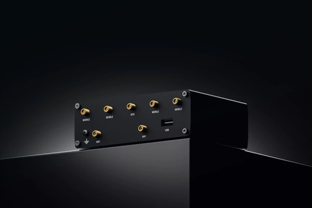 TELTONIKA RUTM54 przemysłowy router LTE 5G