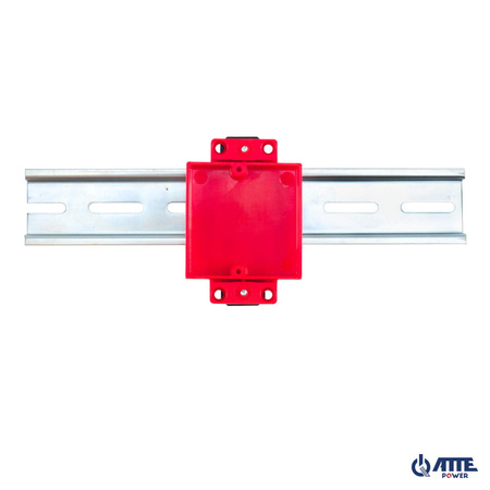 ADD-TH35 Uchwyt mocujący na szynie TH35