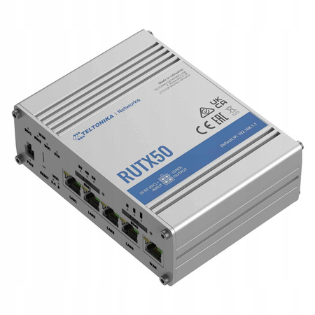 Router Teltonika RUTX50