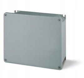 Puszka montażowa ALUBOX 410x315x135