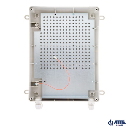 ABOX-XL2 Obudowa zewnętrzna IP56 300x220x120mm