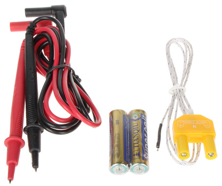 UNI-T Miernik uniwersalny UT139C